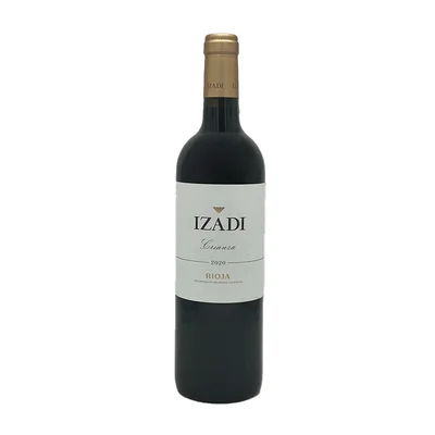 VINO TINTO IZADI CRIANZA 750ML