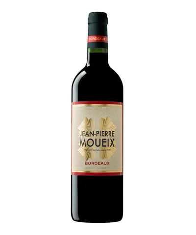 Vino Tinto Jean Pierre Bordeaux 750 ml