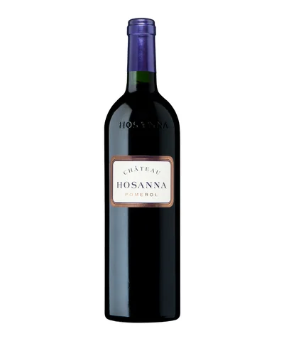 Vino Tinto Jean Pierre Château Hosanna Pomerol 2011 750 ml