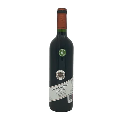 VINO TINTO JUAN CARRAU TANNAT 750ML