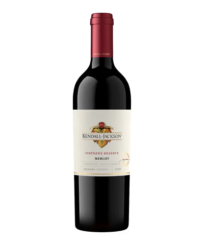 Vino Tinto Kendall-jackson Merlot 750 ml