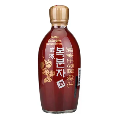 Vino Tinto Kooksoondang Zarzamora 375ml
