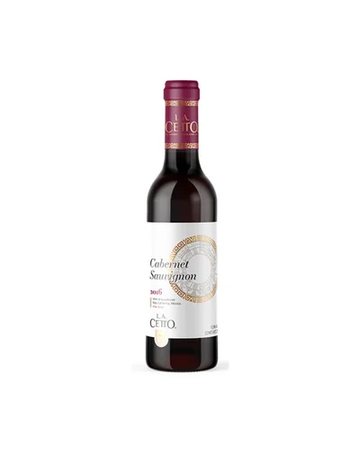 Vino Tinto L A Cetto Cabernet Sauvignon 375 Ml