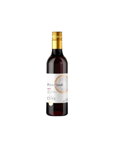 Vino Tinto L A Cetto Petite Sirah 187 Ml