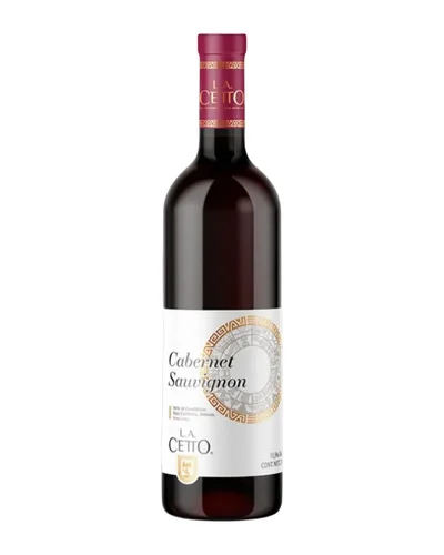 Vino Tinto L.A. Cetto Cabernet 750 ml