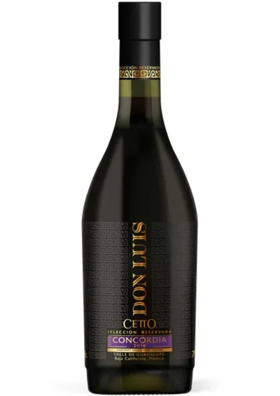 Vino Tinto L.A. Cetto Don Luis Concordia 750 mL