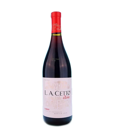 Vino Tinto L.A. Cetto Gamay Otono 750 ml