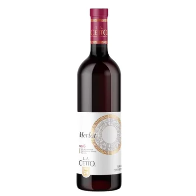 Vino Tinto L.A. Cetto Merlot 750 ml