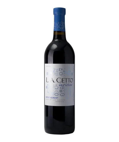 Vino Tinto La Cetto Petit Verdot Invierno 750ml