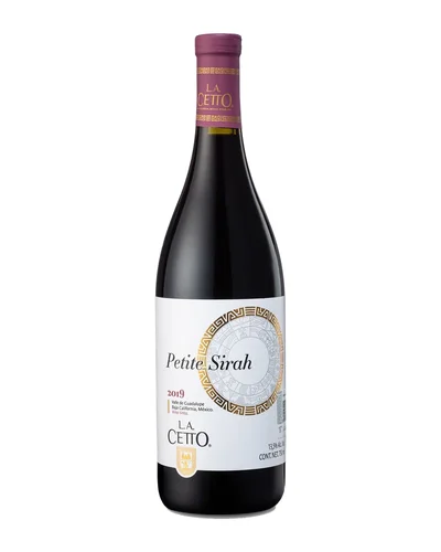 Vino Tinto L.A. Cetto Petite Shiraz 750 ml