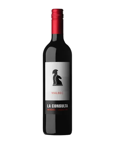 Vino Tinto La Consulta Malbec 750 ml