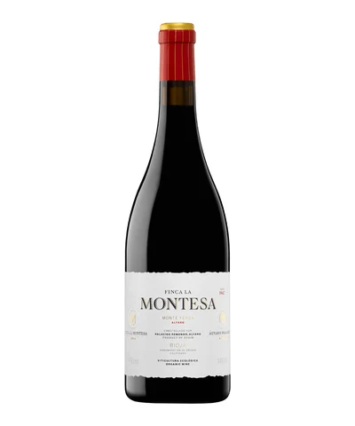 Vino Tinto La Montesa 750 ml