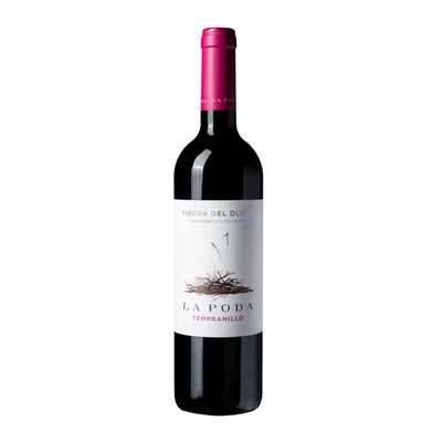VINO TINTO LA PODA RIBERA DEL DUERO 750ML