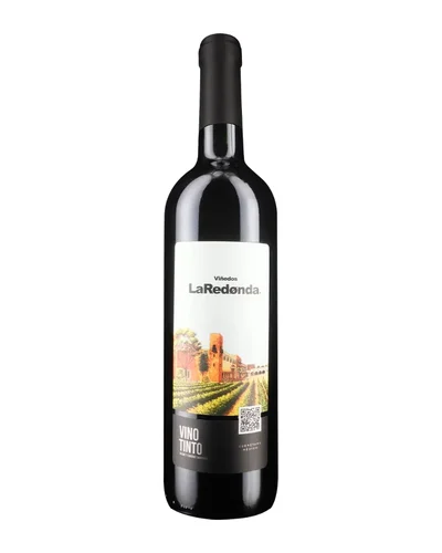 Vino Tinto La Redonda Joven 750 ml