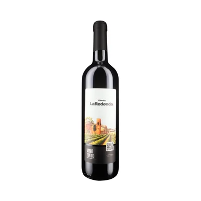Vino Tinto La Redonda Malbec Cabernet Sauvignon 750 ml.