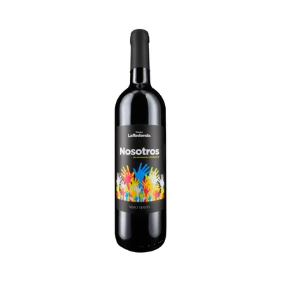 Vino Tinto La Redonda Nosotros 750 ml.