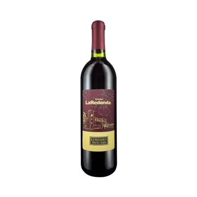 Vino Tinto La Redonda Ruby 750 ml.