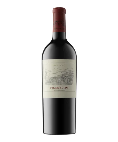 Vino Tinto La Rural Rutini Apartado Gran Malbec 750 ml