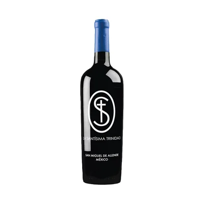 Vino Tinto La Santísima Trinidad Merlot Reserva 750 ml