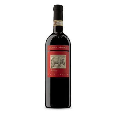 Vino Tinto La Spinetta Barbaresco Bordini 2020 750 ml