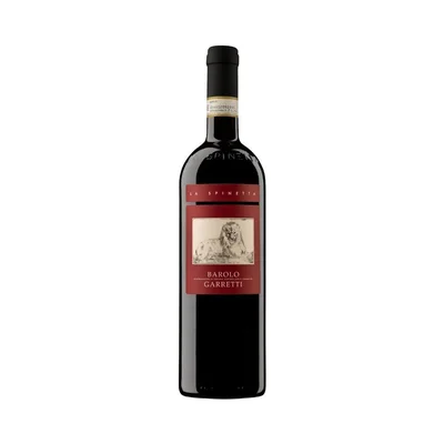 Vino Tinto La Spinetta Barolo Garetti 2020 750 ml