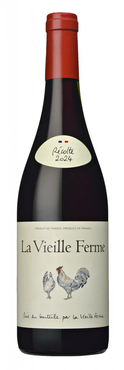 Vino Tinto La Vieille Ferme de Famille Perrin 750 ml