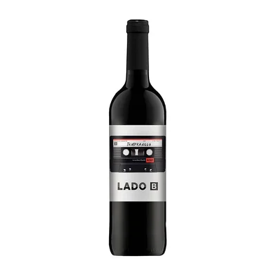 VINO TINTO LADO B 750ML