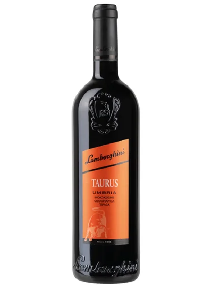 Vino Tinto Lamborghini Taurus Umbria 750 mL