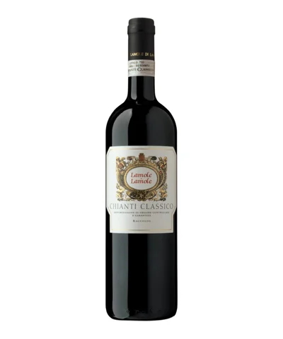 Vino Tinto Lamole Di Lamole Chanti Classico - 750 ml