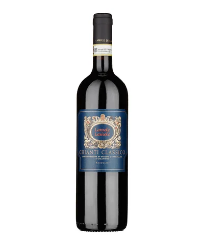 Vino Tinto Lamole di Lamole Chianti Classico Blue 750 ml