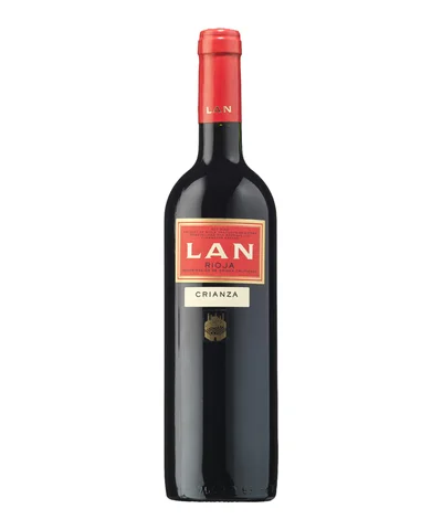 Vino Tinto Lan Crianza 750 ml