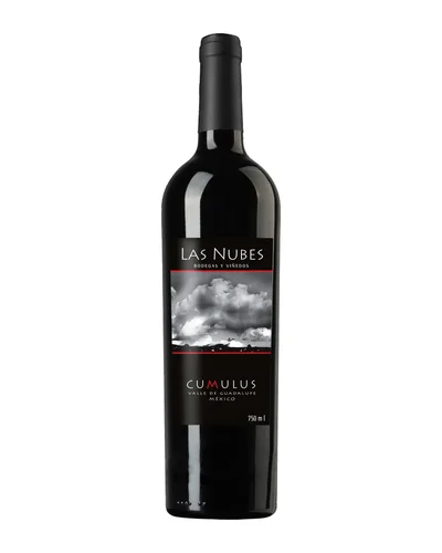 Vino Tinto Las Nubes Cumulus 750 ml