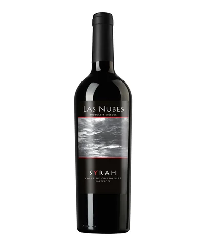 Vino Tinto Las Nubes Syrah 750 ml