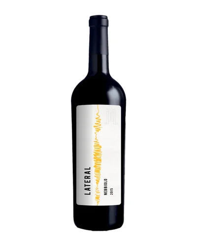 Vino Tinto Lateral Nebbiolo 750 ml