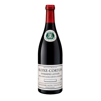 Vino Tinto Latour Aloxe Corton Domaine 750 ml