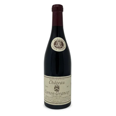 Vino Tinto Latour Corton Grancey Gd Cru 2017 750 ml