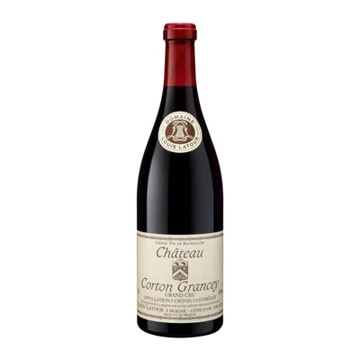 Vino Tinto Latour Corton Grancey Grand Cru 2018 750 ml