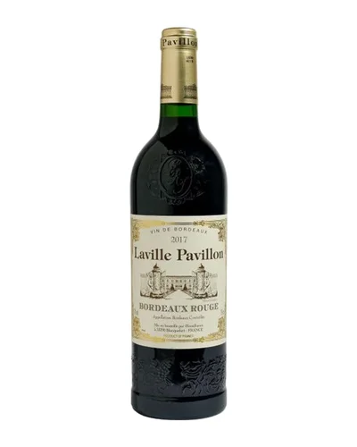 Vino Tinto Laville Pavillon 750 ml