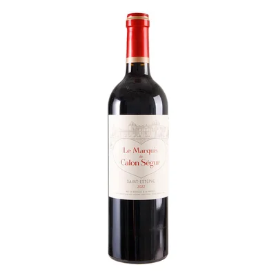 Vino Tinto Le Marquis de Calon Cabernet 750 ml