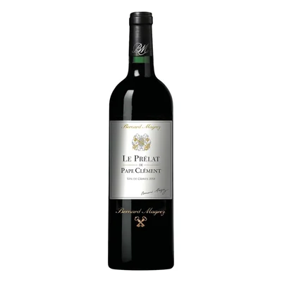 Vino Tinto Le Prelat De Clement 750ml