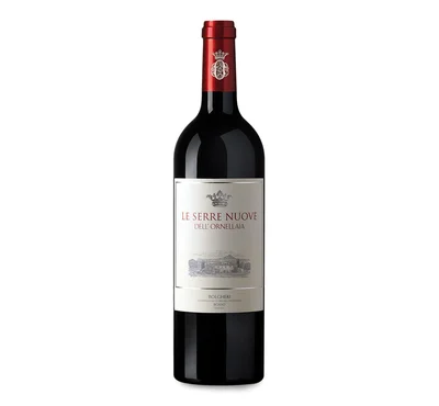 Vino Tinto Le Serre Nuove Dell Ornellaia 23 750 ml