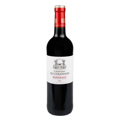 Vino Tinto Les Colonnes Bordeaux 750ml