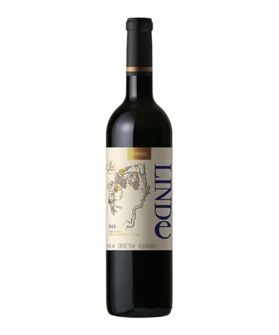 Vino Tinto Linde Shiraz 750 ml