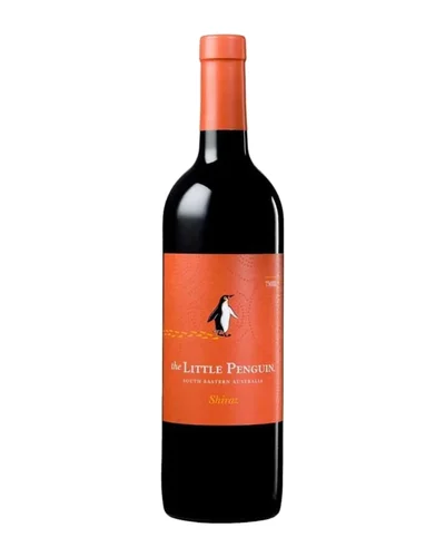 Vino Tinto Little Penguin Shiraz*cabernet 750 ml