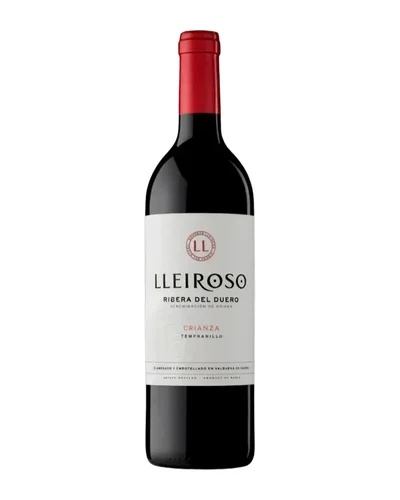 Vino Tinto Lleiroso Crianza 2012 750 ml