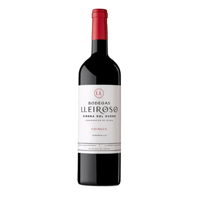 Vino Tinto Lleiroso Crianza 750 mL