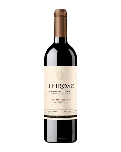 Vino Tinto Lleiroso Gran Reserva 1.5 L