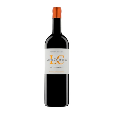 VINO TINTO LOPEZ CRISTOBAL LA COLORADA 750ML