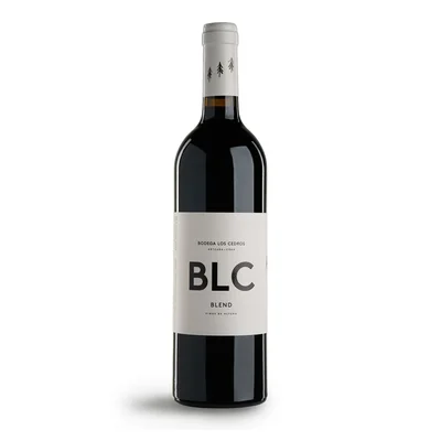 Vino Tinto Los Cedros Blc 750 ml
