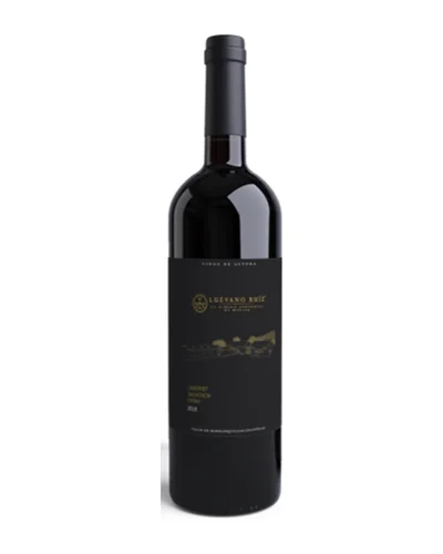 Vino Tinto Luevano Ruiz Shiraz / Cabernet 750 ml